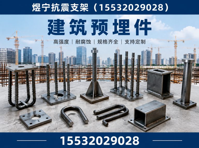 德宏地脚螺栓展示图